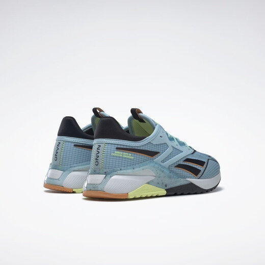 Reebok Männer und Frauen Nano X2 Outdoor-Fitnesssportsportvertinderung atmungsaktives umfassende Trainingschuhe offizielle authentische HP9227-1 (Herrenmodell) 34.5