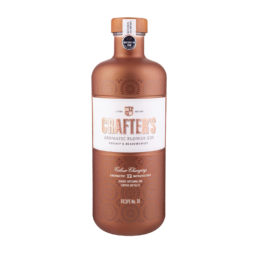 crafters 卡夫特 芳香花 洋酒 金酒 杜松子酒 琴酒 500ml
