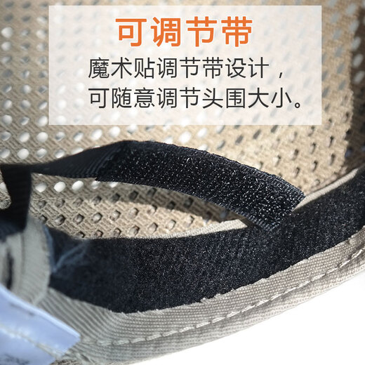 Hundred hat king Hundred hat king high-end summer hollow mesh top hat men gentleman linen sun hat straw hat middle-aged and elderly sun hat senile blue (export high-end fixed style) adjustable 56-57cm