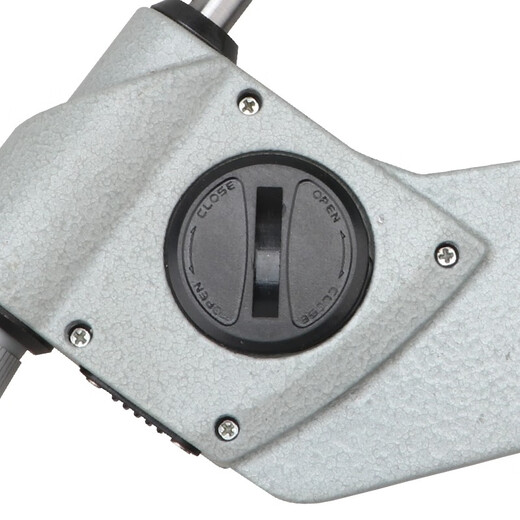 Three-quantity IP65 waterproof digital micrometer outer diameter 0-25-50-75-100mm micrometer caliper spiral micrometer JDE07 waterproof type 75-100mm