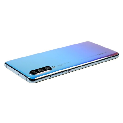 华为 HUAWEI p30 二手手机 全面屏智能安卓学生游戏手机 国行优惠券补贴 天空之境 8G+256G 9成新