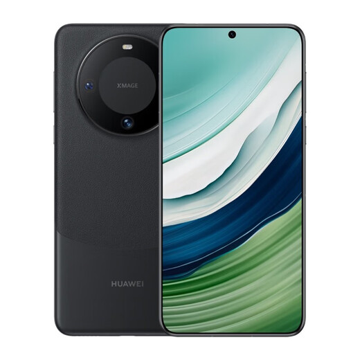 HUAWEI Mate 60 国家补贴【现货当天发】mate60超可靠玄武架构 华为鸿蒙智能手机 雅丹黑 12GB+512GB