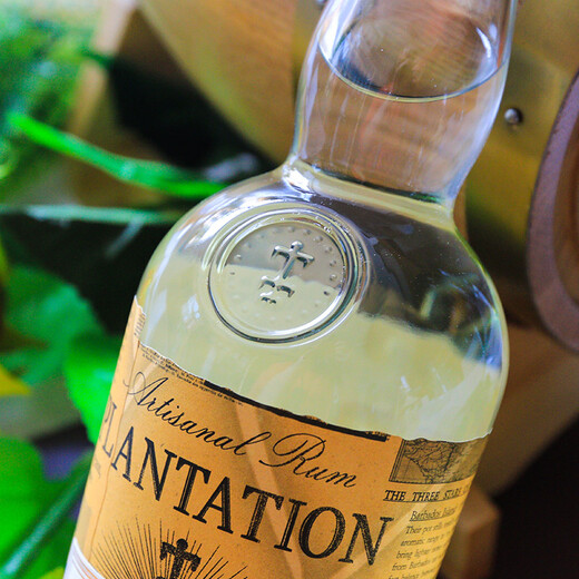 蔗园（Plantation）【原瓶进口】巴巴多斯调酒师系列朗姆酒洋酒莫吉托调酒 蔗园三星朗姆酒 700mL
