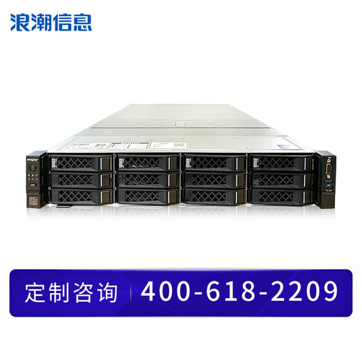 
Yuannai Inspur Information CS5280H2 Server Domestic Intelligence 2 Haiguang C86-7375 32-core/256G/2*960G+5*8T/array card/electricity
