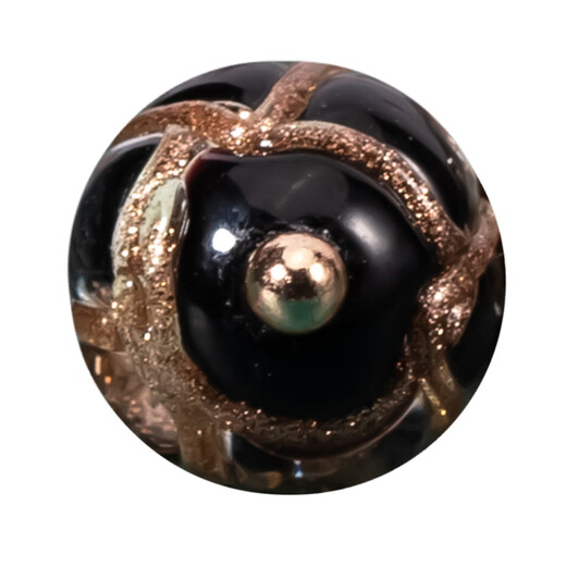 ZOCI Chinese-style glazed cheongsam buttons, high-end national style imitation jade buttons, retro clothes buckles, exquisite fashion decoration, red ash glazed beads, crystal glazed material, 10 pcs