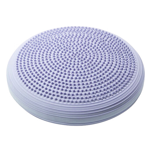 Dewick Yoga Balance Mat Air Kissen Rehabilitationstraining ausbalancierter Cross-Foot-Massage Ball Dish Knöchelübung für Kinder