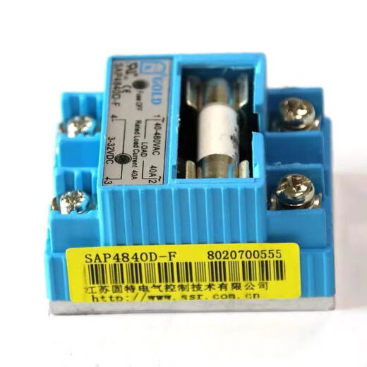 SAP4840D-F-F Phase monophasée Contrôlée AC 40A Consultation de grande quantité