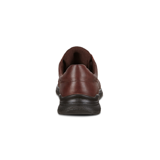 Hong Kong warehouse spot ECCO Aibu men's shoes simple fashion lace-up flat casual shoes comfortable soft breathable men's shoes 511564 12014 39