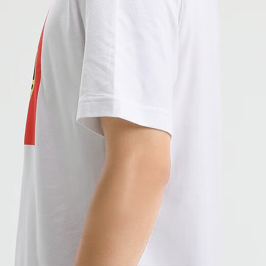 T-shirt à manches courtes Adidas Clover Men de Clover FM3894 FM3389 XS