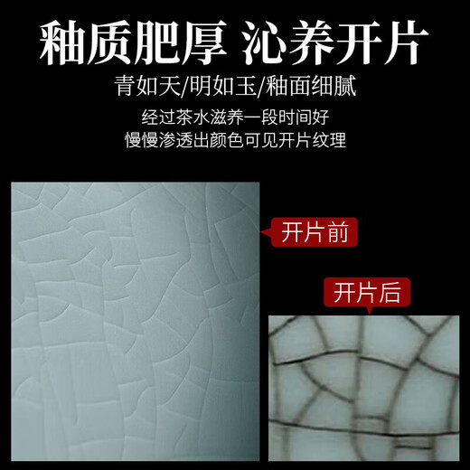 Qixuanyuan Kung Fu tea set kettle integrated fully automatic tea making set household tea tray high-end tea table solid wood tea sea