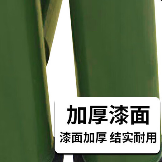 早行客织带马扎便携式精工小马扎折叠凳军训小凳子 35大号款承重300斤