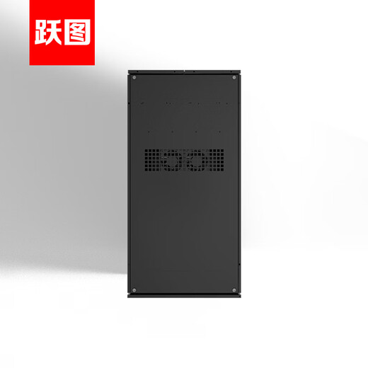 Yuetu Micro Module Integrated Cabinet UPS Power Supply Air Conditioning Refrigeration Intelligent Distribution Electric Ring Monitoring 19-inch 42U Standard Cabinet FusionModule100-6K