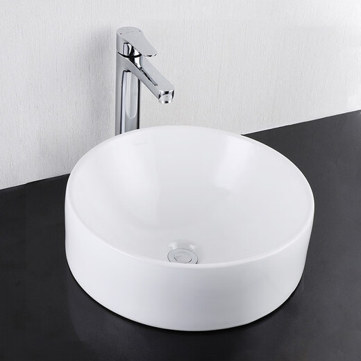 KOHLER (KOHLER) Basin-top basin Qiaosi Fashionable countertop basin Washbasin Ceramic Basin K-14800T-0