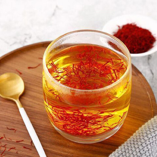 
Tongrentang Beijing Tongrentang saffron style complete saffron 5g*2 boxes