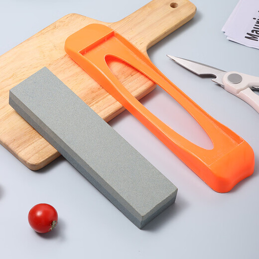 Baijie whetstone household knife sharpener double-sided sharpening tool sharpening tool JL-65