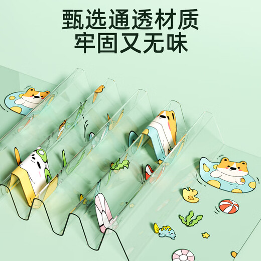 奔麦婴儿游泳桶家用儿童泡澡桶可折叠宝宝洗澡盆大浴桶新生游泳池充气 透明款+一次性浴袋*10