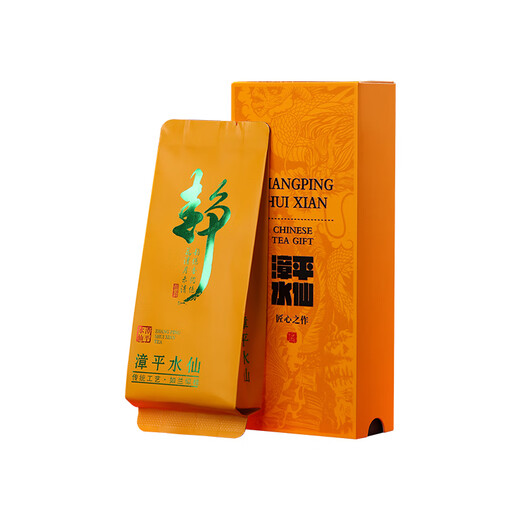 Zhangping narcissus té oolong té maestro de sabor zhangping narciso té de té viejo fragancia en caja tipo 20g