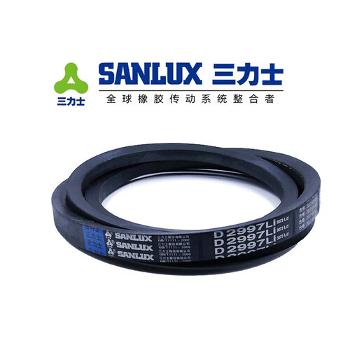 三角带皮带SPZ SPA SPB SPC 3V 5V 8V K型特种带 AV13X686Li