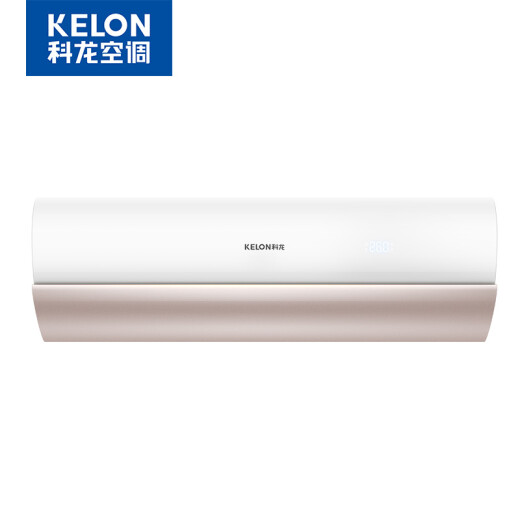 Kelon (KELON) 1.5P on-hook sleep king new first-class energy efficiency dual-mode frequency conversion heating and cooling on-hook KFR-35GW/KW1X-X1