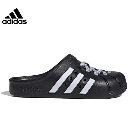 【准新品】阿迪达斯 （adidas）男女鞋夏季ADILETTE CLOG运动鞋拖鞋JH9848 UK5.0码38