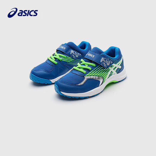 asics asics asics children's shoes men's and women's casual wear-resistant mesh breathable tennis sneakers