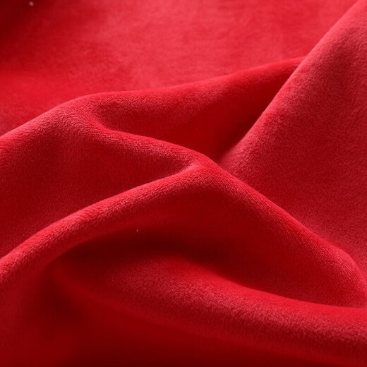 La ropa deportiva del equipo nacional olímpico de París establece el otoño y el invierno de los hombres y el invierno de los hombres, el representante de los deportes chinos 9903 Red Plus Fleece Chaqueta para niños 120