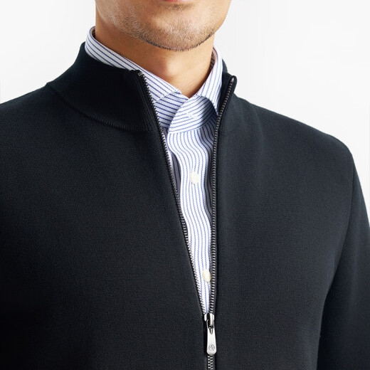 Camisa lao chaqueta tejida tejida de punto