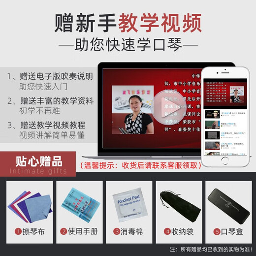 Oriental Ding allemand Gong Importé Oriental Ding harmonica adulte 28 trous polyphonique / accent Performance de niveau adulte débutant adulte 28 trous Golden Accent C-ton [Tone épais]