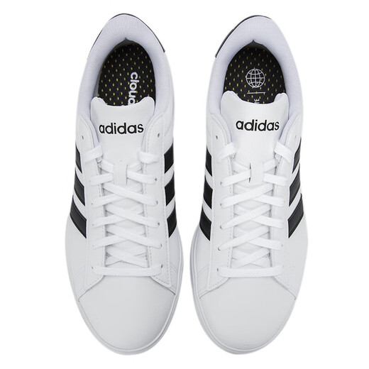 阿迪达斯 （adidas）Adidas NEO 阿迪休闲 男鞋 COURT TENNIS GW9195 GW9195/秋季 40