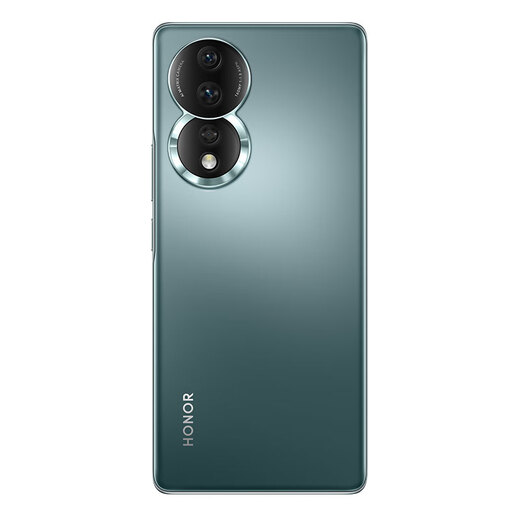 荣耀80 1.6亿像素超清主摄 AI Vlog视频大师 全新Magic OS 7.0 骁龙782G 5G手机 12GB+256GB 墨玉青