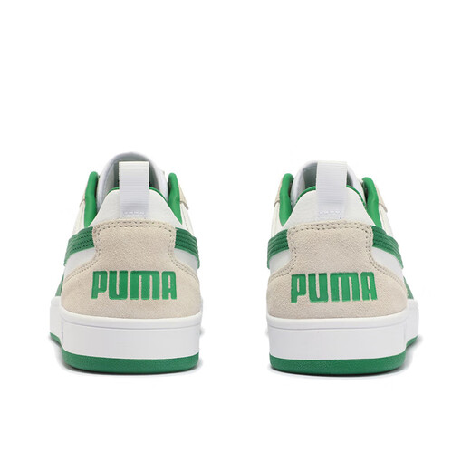 PUMA男女低帮多巴胺彩色活力拼色百搭运动休闲鞋DRIBBLE401057 42
