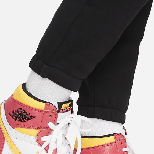 耐克（NIKE）  男装 篮球 针织长裤 PANT DC9721-010 DC9721-010/冬季  S (165/72A)