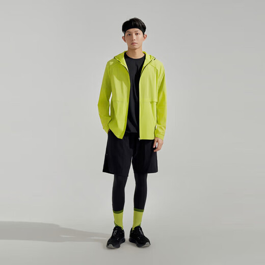 Bosideng National Standard Sun Protection Clothing Men's Original Yarn Anti-UV Cooling Dual Breathable Outdoor Fishing Clothing Hooded Jacket