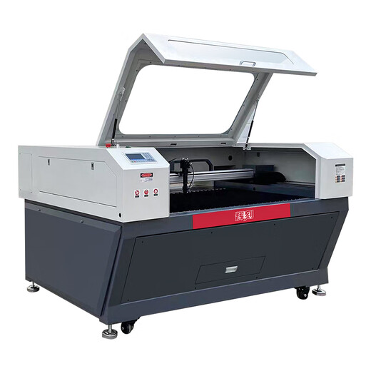 辉刻激光切割机1390工业小型木板亚克力pvc非金属工艺品激光雕刻机 ZC-1313VS/100W