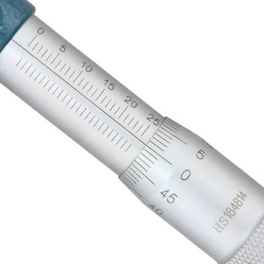 Guizhou outer diameter micrometer 0-25-50-75-100MM high-precision spiral micrometer instrument caliper GL152 range 0-25mm