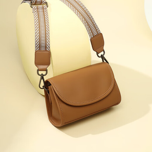 Viney Cowhide Bag Damenbeutel Brand Crossbody Umhängetasche Leichte Luxus kleiner Quadratbeutel Geburtstag Chinesisches Valentinstag Geschenk für Freundin