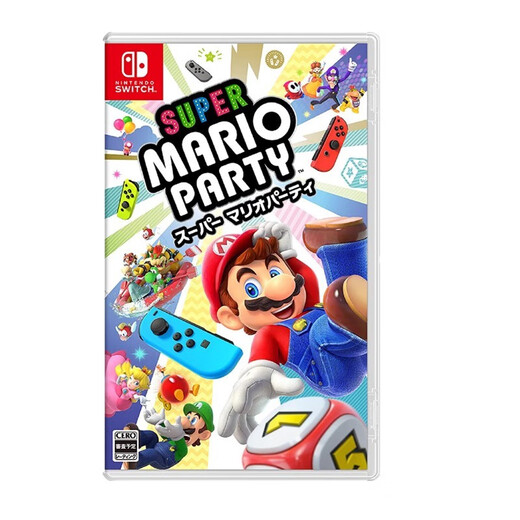 Nintendo SWITCH game cartridge NS1 game software overseas version new Mario Party Chinese