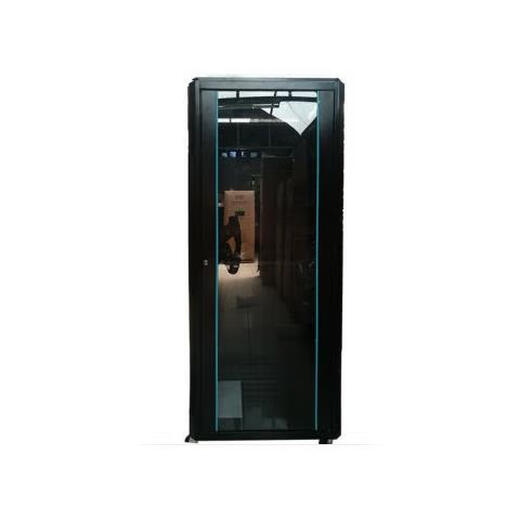 
Teng Totem Network Cabinet TE6621 600*600*1.2 meters Economic Cabinet Tempered Glass Door