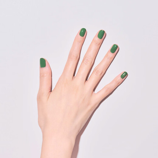 THREE Japan direct mail 2024 summer new natural plant topcoat quick-drying and long-lasting new color nail polish 7ml 03 SKY SONG