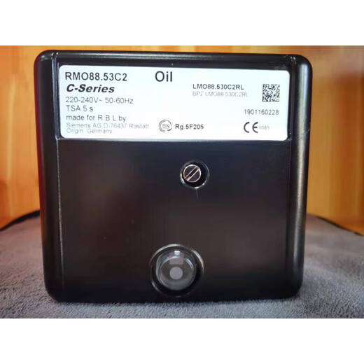 Customized RM/M88.62C2 Riello burner controller RM88.62C2 program controller RMO88.53 RMO88.53C2
