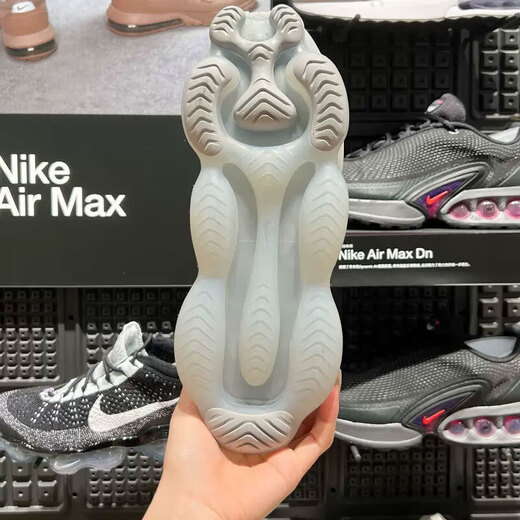耐克（NIKE）官网官方男鞋 2025春季新款运动鞋缓震休闲鞋 FQ2694-001 44