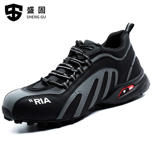 Zapatos de protección de mano de obra Shenggugu para hombres y mujeres Breantables zapatos de construcción livianos transpirables, cabezal de acero de acero de fondo suave de cuero de terciopelo inversa anti-agitador y anti-cajas y anti-agitadores y anti-anti-anti-anti-Anti anti-Anti anti-Anti anti-Anti anti-Anti anti-Contamashing and Anti Anti Anti Anti Anti Anti -hi anti-smashing and anti-smashing and anti-smashing and anti-smashing and anti-smashing and anti-smashing and anti-smashing and anti-smashing and anti-smashing and anti-smashing and anti-smashing and anti-smashing and anti-smashing and anti-smashing and anti-smashing and anti-smashing and anti-smashing and anti-smashing
