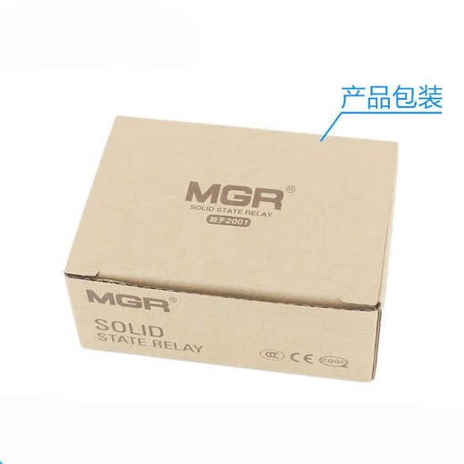 Megel Mgr-3 032 3840Z Dreiphasen Festkörperrelay 40A60A100A120A150A MGR-3 032 3890Z 90A