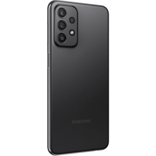 Samsung Galaxy A23 5G Smartphone 6.6 pulgadas Snapdragon 695 2022 Nuevo modelo negro 4+64GB