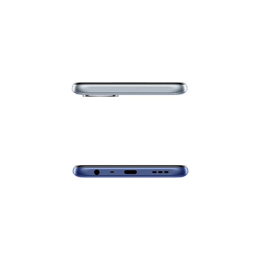 
OPPO A55 Dual-mode 5G Ultra-large storage 5000mAh Ultra-large battery Long battery life Second-hand mobile phone 99 new color Light blue 6GB 128GB
