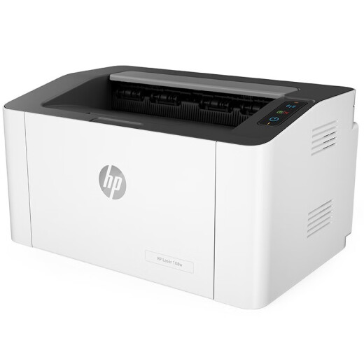 【二手95新】惠普30w/103a/108a/108w/M126nw打印机 黑白激光无线多功能一体机 108w/1008w随机发（单功能打印+无线）