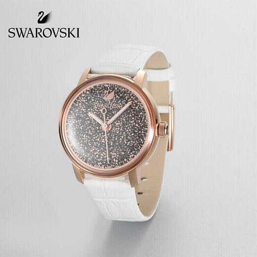 Swarovski Kristalline Stunden Quarz Uhr Women's Watch Birthday Geschenk 5344635