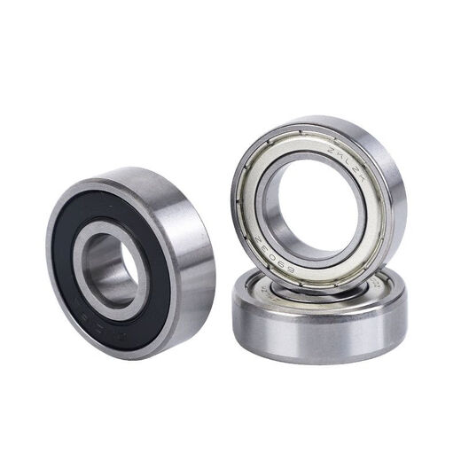 Deep groove ball bearing inner hole inner diameter 12 outer 18 21 24 26 28 30 others 12268RS inner diameter 12 outer 26 thickness 8mm