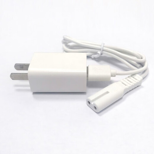 Adaptado al cable de carga de cargador de cabello babycare para el cabello Fader ELECTRIC POTING ADAPTER 6200 6500 BC2101025 Chihui A Cable de carga 6216 DHB006-A