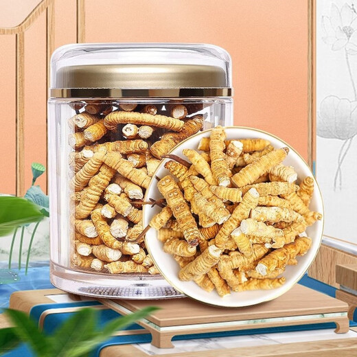 Cordyceps sinensis broken grass high altitude Tibetan area snowy areas selected Cordyceps sinensis pure meat section dried Cordyceps nourishing Cordyceps sinensis Tibetan area Cordyceps sinensis big broken grass 11 grams